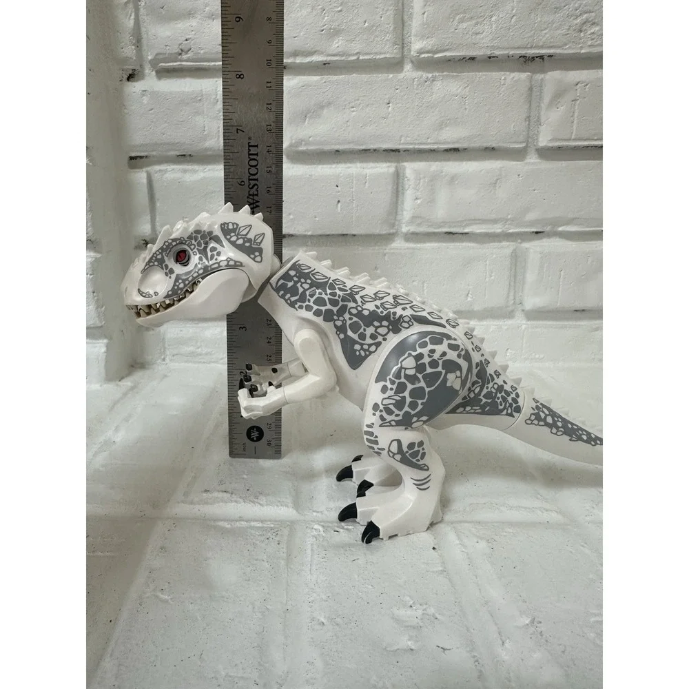 Lego Jurassic World Indominus Rex Figure 2010 Lego Group